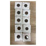 Mexico coins