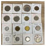 Korea coins