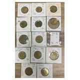 Italy coins