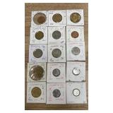Slovenia coins