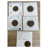 Newfoundland coins