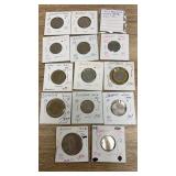 Bahrain coins