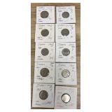 Israel coins
