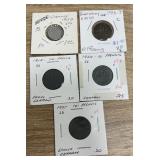 German coins