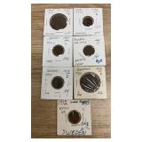 Sweden coins