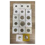 Mexico coins