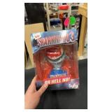 Sharknado 3 figure