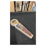 Middle coast tap handle
