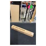 Old nation tap handle