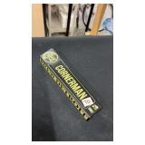 Tap handle