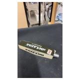 Tap handle