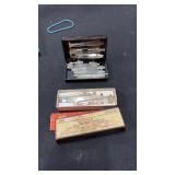 Vintage syringes