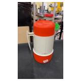 Vintage thermos