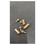 Diamond tip wheel dressers