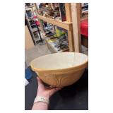Gripstand mixing bowl - cracked