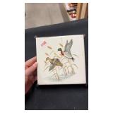 Duck trivet
