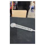 Tap handle