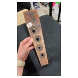 Tap handle