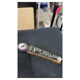 Tap handle