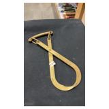 Ice tongs