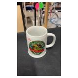 Moosehead exports mug
