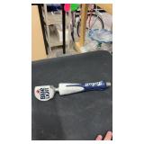 Blue light tap handle