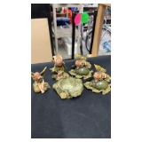 Fairy figurines
