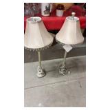 Pair of  lamps