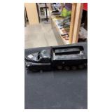 Metal truck