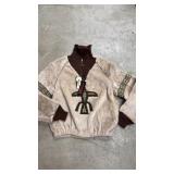 Authentic fashions jacket