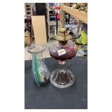 Oil lamp