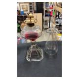 Oil lamp