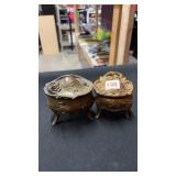 Trinket boxes