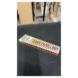 Brew Detroit tap handle