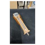 Ore dock tap handle