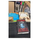 Book lot