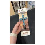 Rodeo bottle stopper