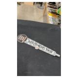 Southern tier tap handle