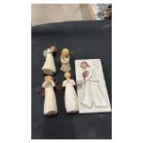 Willow tree figures