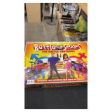 Battle of the sexes game