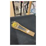 Tap handle