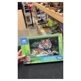 Tiger puzzle