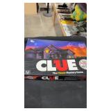 Clue game