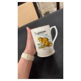 Canadian wildlife mug