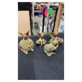Fairy figurines