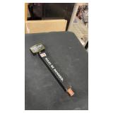 DuClaw tap handle