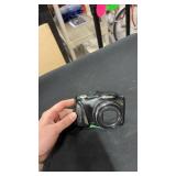 Cannon camera