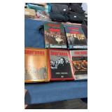 The sopranos DVDs