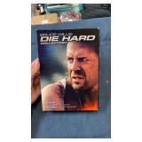Die hard dvds