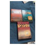 Friends DVDs